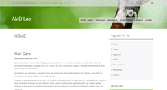 Desktop Screenshot of amdlabusa.com